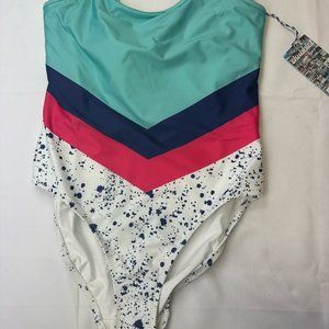 Chubbies - The Splah Up Womens One-Piece